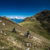 Zjazd z Monte Caret