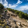 Zjazd z Monte Altissimo